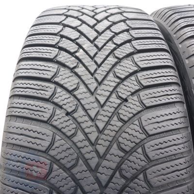 3. Opony 215/45 R20 2x BRIDGESTONE 95W XL Blizzak 6 Zimowa 2025 7,2-7mm