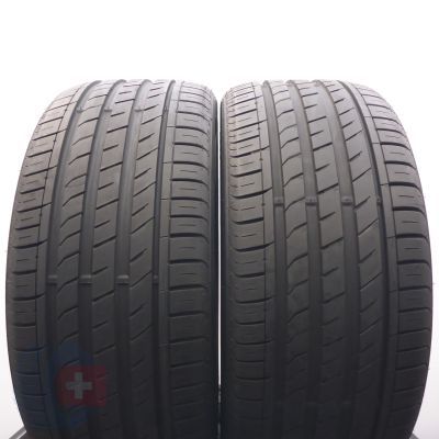 Opony 245/40 R18 2x NEXEN 97Y XL NFera SU1 Letnie 2022 6,8mm