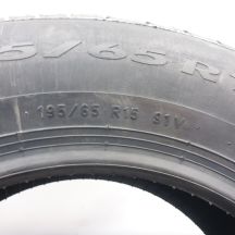 5. Opony 195/65 R15 2x PIRELLI 91V Cinturato P1 Letnie 2023 