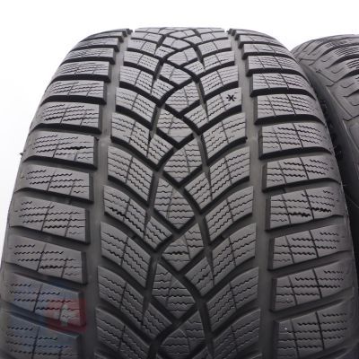 2. Opony 255/45 R19 2x GOODYEAR 104V XL UltraGrip Performance+ Zimowe 2022 7-8,5mm