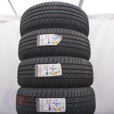 Opony 255/55 R19 4x CONTINENTAL 111V XL WinterContact TS870P Zimowe 2022 Nieużywane