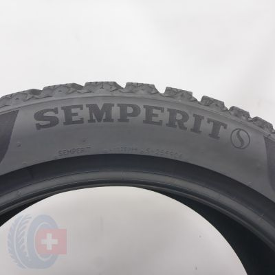 5. Opony 225/45 R17 4x SEMPERIT 91H Speed-Grip 5 Zimowe 2024/25 8-7,8mm 