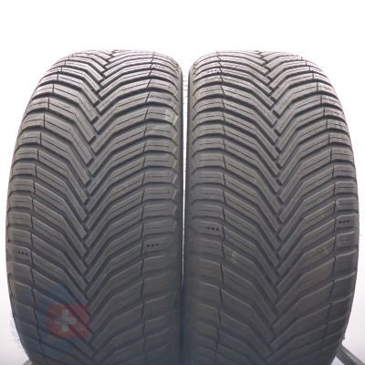 3. Opony 255/45 R18 4x MICHELIN 103Y XL CrossClimate 2 Wielosezonowe 2022 
