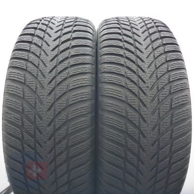 3. Opony 235/50 R20 4x NOKIAN 104V XL Snowproof 2 SUV Zimowe 2023 8-7,5mm
