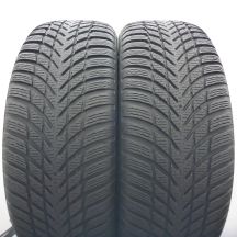 3. Opony 235/50 R20 4x NOKIAN 104V XL Snowproof 2 SUV Zimowe 2023 8-7,5mm