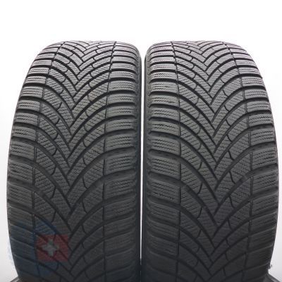 3. Opony 225/45 R17 4x SEMPERIT 91H Speed-Grip 5 Zimowe 2024 8-7,8mm