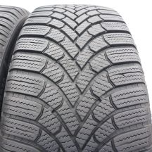 2. Opony 215/45 R20 2x BRIDGESTONE 95W XL Blizzak 6 Zimowa 2025 7,2-7mm