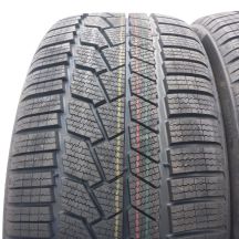 2. Opony 225/40 R18 2x CONTINENTAL 92V XL WinterContact TS860S RunFlat Zimowe 2023 Nieużywane