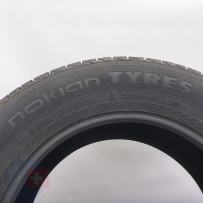 7. Opony 265/60 R18 4x NOKIAN 110V Wetproof SUV Letnie 2022 Nieużywane