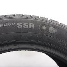 5. Opona 205/55 R17 1x CONTINENTAL 91H ContiWinterContact TS 830 P RFT BMW Zimowa 2017 