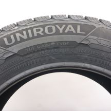 3. Opona 195/65 R16C 1x UNIROYAL 104/102R SnowMax3 Zimowa 2022 Nieużywana 
