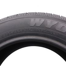6. Opony 195/65 R16C 2x YOKOHAMA 104/102T WY01 Zimowe 2019 Jak Nowe Nieużywane