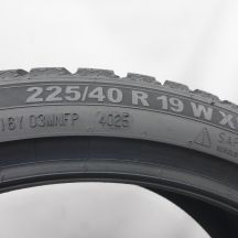 7. Opony 225/40 R19 4x SEMPERIT 93W XL Speed-Grip 5 Zimowe 2025 8,5mm