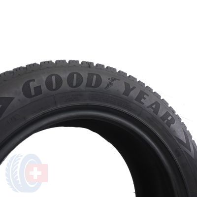 4. 2 x GOODYEAR 225/65 R17 102H UltraGrip+SUV 4x4 Zima  7mm 