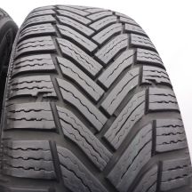 2. Opony 195/65 R15 4x MICHELIN 91T Alpin6 Zimowe 2020 6,2-7mm