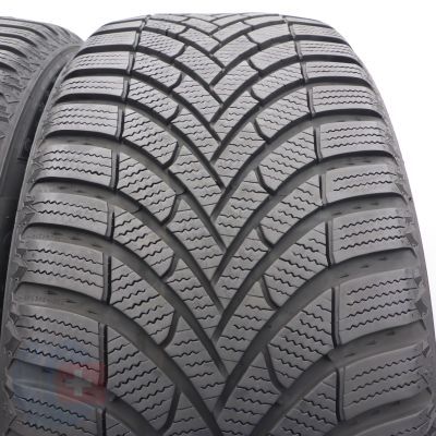 2. Opony 235/50 R19 4x SEMPERIT 103V XL Speed-Grip 5 Zimowe 2024 7,5-7,2mm