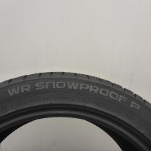 5. Opony 235/45 R18 2x NOKIAN 98V XL WR Snowproof P Zimowe 2024 8mm