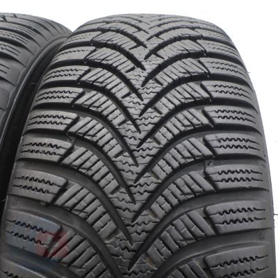 2. 4 x HANKOOK 185/65 R14 86T Winter I Cept  RS2 Zima 7-8mm