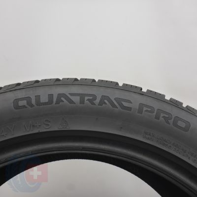 7. Opony 255/45 R19 2x VREDESTEIN 104Y XL Quatrac PRO Wielosezonowe 2022 6,8mm