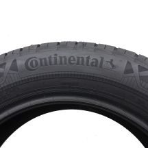 6. 4 x CONTINENTAL 215/60 R17C 109/107T VanContact Eco Lato 2020 Jak Nowe Nieużywane