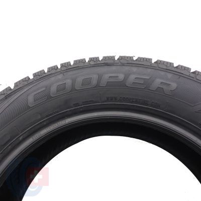 6. Opony 215/60 R17 4x COOPER 96T Weather-Master WSC Zimowe 2020 Jak Nowe Nieużywane