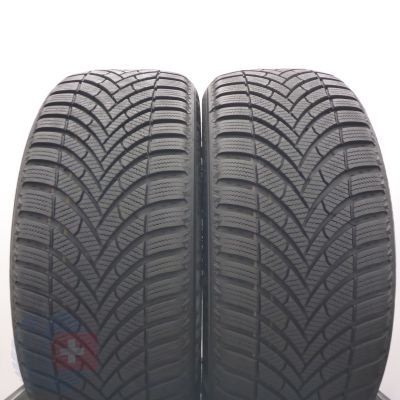 Opony 215/45 R17 2x SEMPERIT 91V XL Speed-Grip 5 Zimowe 2024 8mm 