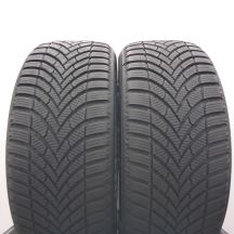 Opony 215/45 R17 2x SEMPERIT 91V XL Speed-Grip 5 Zimowe 2024 8mm 