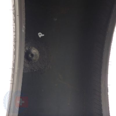 8. Opony 225/50 R17 2x HANKOOK 98H XL BMW Winter ICept evo2 W320 Zimowe 2024 7,2mm