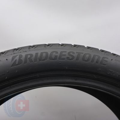 4. Opony 245/40 R21 2x BRIDGESTONE 100Y XL RunFlat BMW Alenza 001 Letnie 2021 6,2mm