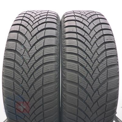4. Opony 205/60 R16 4x SEMPERIT 96H XL Speed-Grip 5 Zimowe 2025 9mm