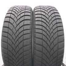 4. Opony 205/60 R16 4x SEMPERIT 96H XL Speed-Grip 5 Zimowe 2025 9mm
