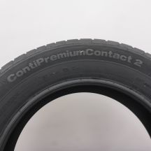 4. Opona 215/60 R17 1x CONTINENTAL 96H ContiPremiumContact 2 Letnia 2011 6mm