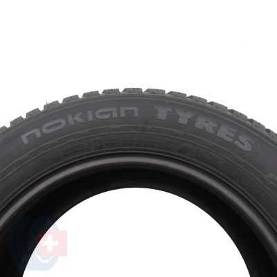 2. Opona 235/60 R17 1x NOKIAN 106H XL Snowproof 2 SUV Zimowa 2023 8,5mm