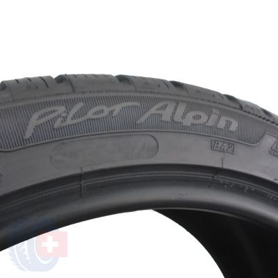 6. 2 x MICHELIN 235/40 R18 91V PilotAlpin PA2 N2 Zima 2010/11 8mm