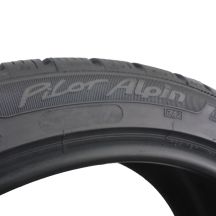 6. 2 x MICHELIN 235/40 R18 91V PilotAlpin PA2 N2 Zima 2010/11 8mm