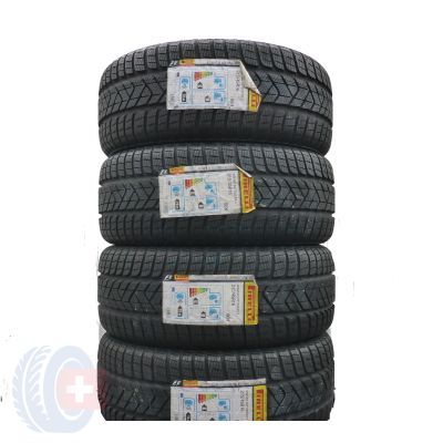 Opony 215/45 R16 4x PIRELLI 86H Winter Sottozero 3 Zimowe 2016 Nieużywane 