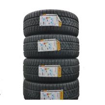 Opony 215/45 R16 4x PIRELLI 86H Winter Sottozero 3 Zimowe 2016 Nieużywane 