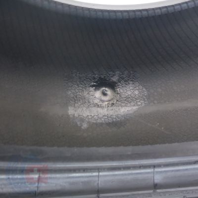 6. 2 x CONTINENTAL 235/50 R18 97V CrossContact LX Sport 2016 Lato M+S 5,8-6mm