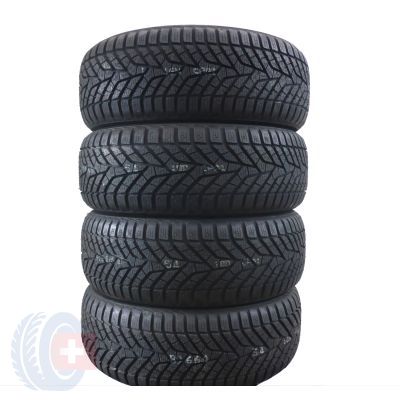 4 x YOKOHAMA 195/55 R15 85H BluEarth Winter V905 Zima 2018 Jak Nowe