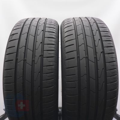 Opony 195/50 R15 2x HANKOOK 82H Ventus Prime 3 Letnie 2022 7mm