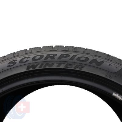 5. 2 x PIRELLI 305/35 R21 109V XL Scorpion Winter N0 Zima 2020  5,8-6mm