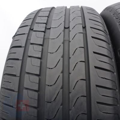 2. Opony 225/45 R17 2x PIRELLI 91Y Cinturato P7 A0 Letnie 2021 6,9mm