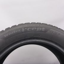 6. Opony 205/55 R16 2x HANKOOK 94H XL Winter I Cept RS3 W462 Zimowe 2022 6,5-7mm