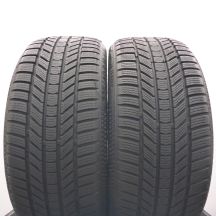 4. Opony 225/40 R18 4x CONTINENTAL 92V XL WinterContact TS 870 P Zimowe 2022 8,5-8mm