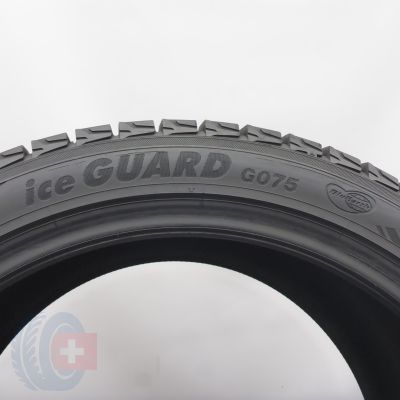 5. Opony 275/40 R20 2x YOKOHAMA 106Q Ice Guard G075 Zimowe 2019 10mm 