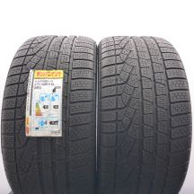 Opony 275/40 R19 2x PIRELLI 105V XL Sottozero Winter 240 Serie II M0 Zimowe 2020 