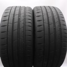 Opony 225/35 R19 2x CONTINENTAL 88Y XL SportContact7 Letnie 2023 7mm