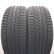 3. Opony 255/40 R21 4x CONTINENTAL 102T XL WinterContact TS 870 P Zimowe 2024 8,2-8mm