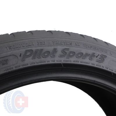 5. 2 x MICHELIN 215/45 ZR18 93W Pilot Sport 3 Lato 6.8mm