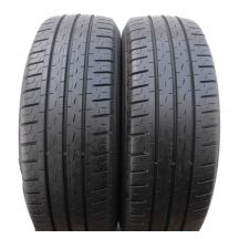 3. 4 x PIRELLI 205/65 R16 C 107/105T Carrier Lato 7.5-8mm